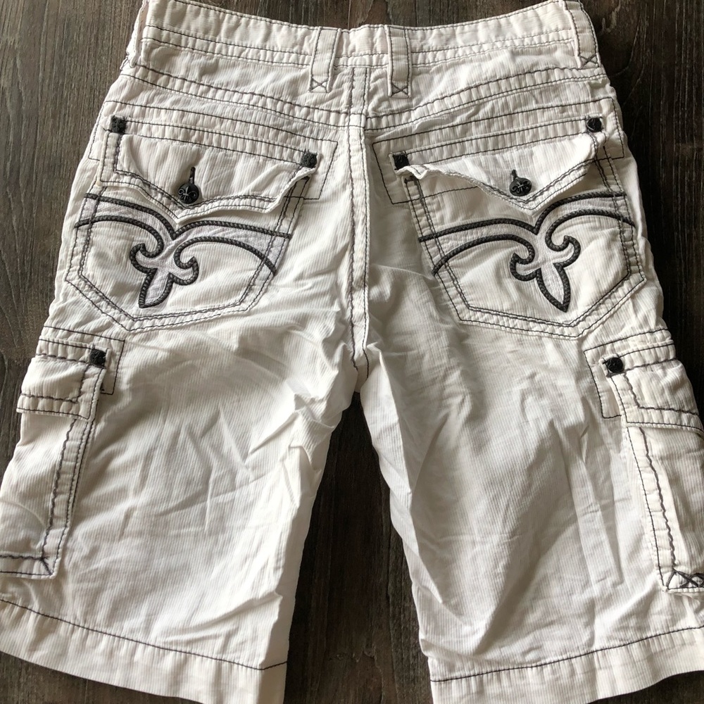 White Rock Revival shorts